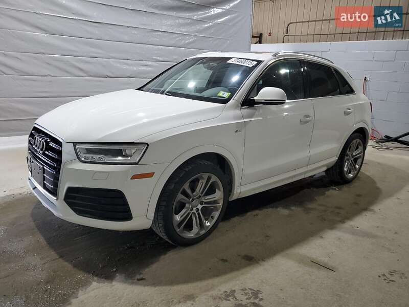 Audi Q3 2015