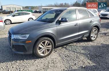 Audi Q3 2018