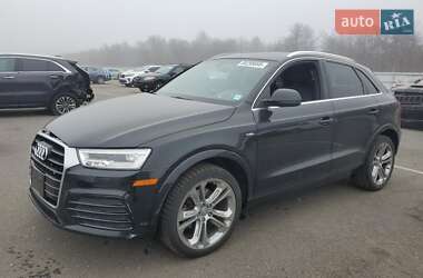 Audi Q3 2016