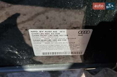 Внедорожник / Кроссовер Audi Q3 2016 в 