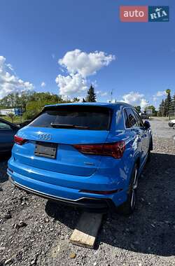 Внедорожник / Кроссовер Audi Q3 2020 в 