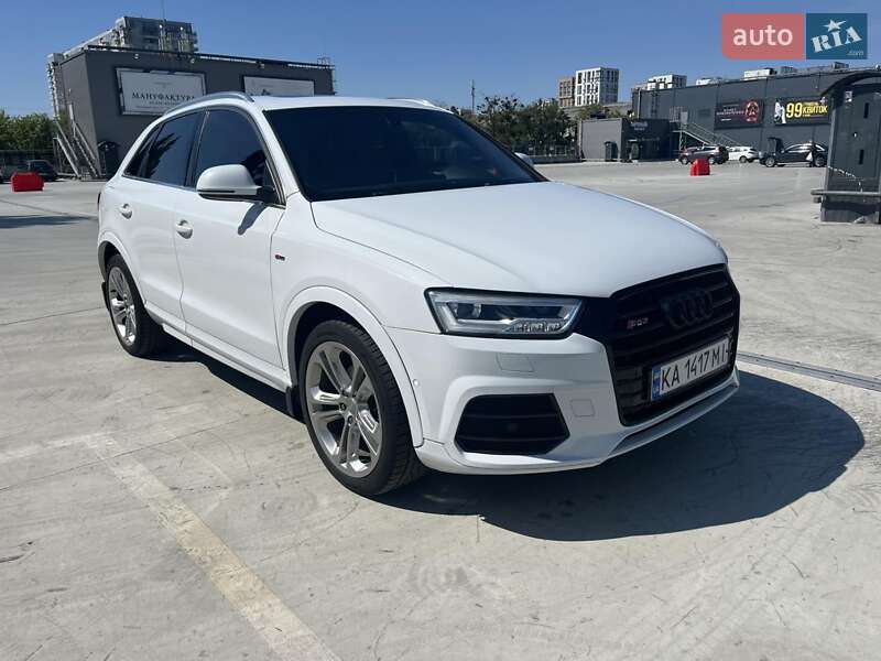 Audi Q3 2017