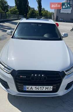 Внедорожник / Кроссовер Audi Q3 2017 в 