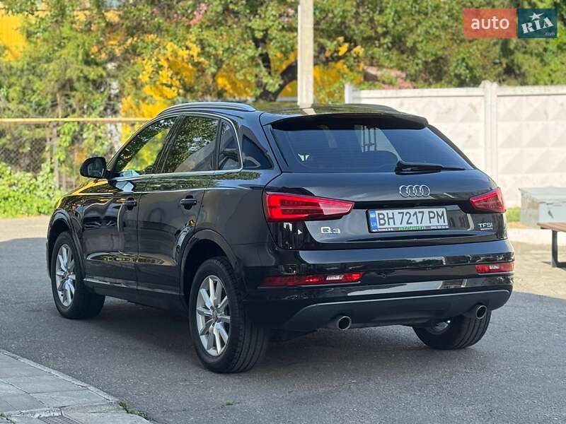 Позашляховик / Кросовер Audi Q3 2015 в Одесі