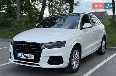 Внедорожник / Кроссовер Audi Q3 2017 в Виннице