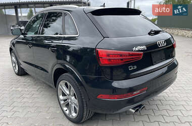 Внедорожник / Кроссовер Audi Q3 2016 в 