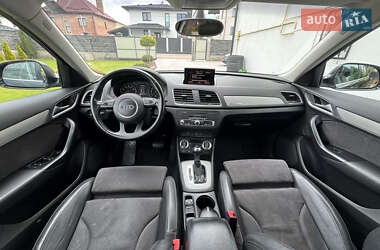 Внедорожник / Кроссовер Audi Q3 2013 в 