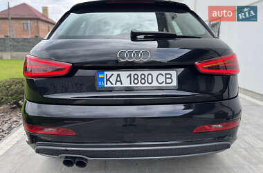 Внедорожник / Кроссовер Audi Q3 2013 в 
