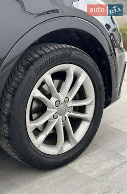 Внедорожник / Кроссовер Audi Q3 2013 в 