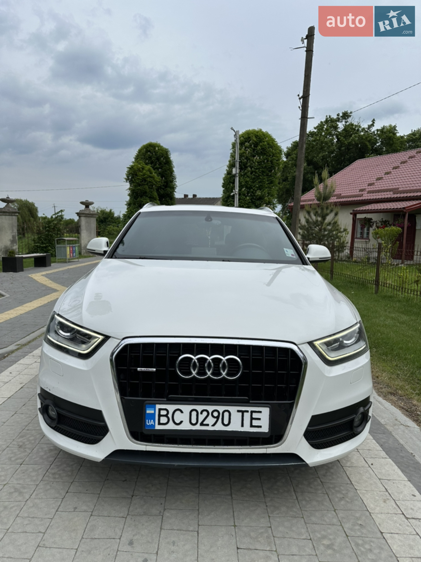 2014 Audi Q3 - мініатюра 2
