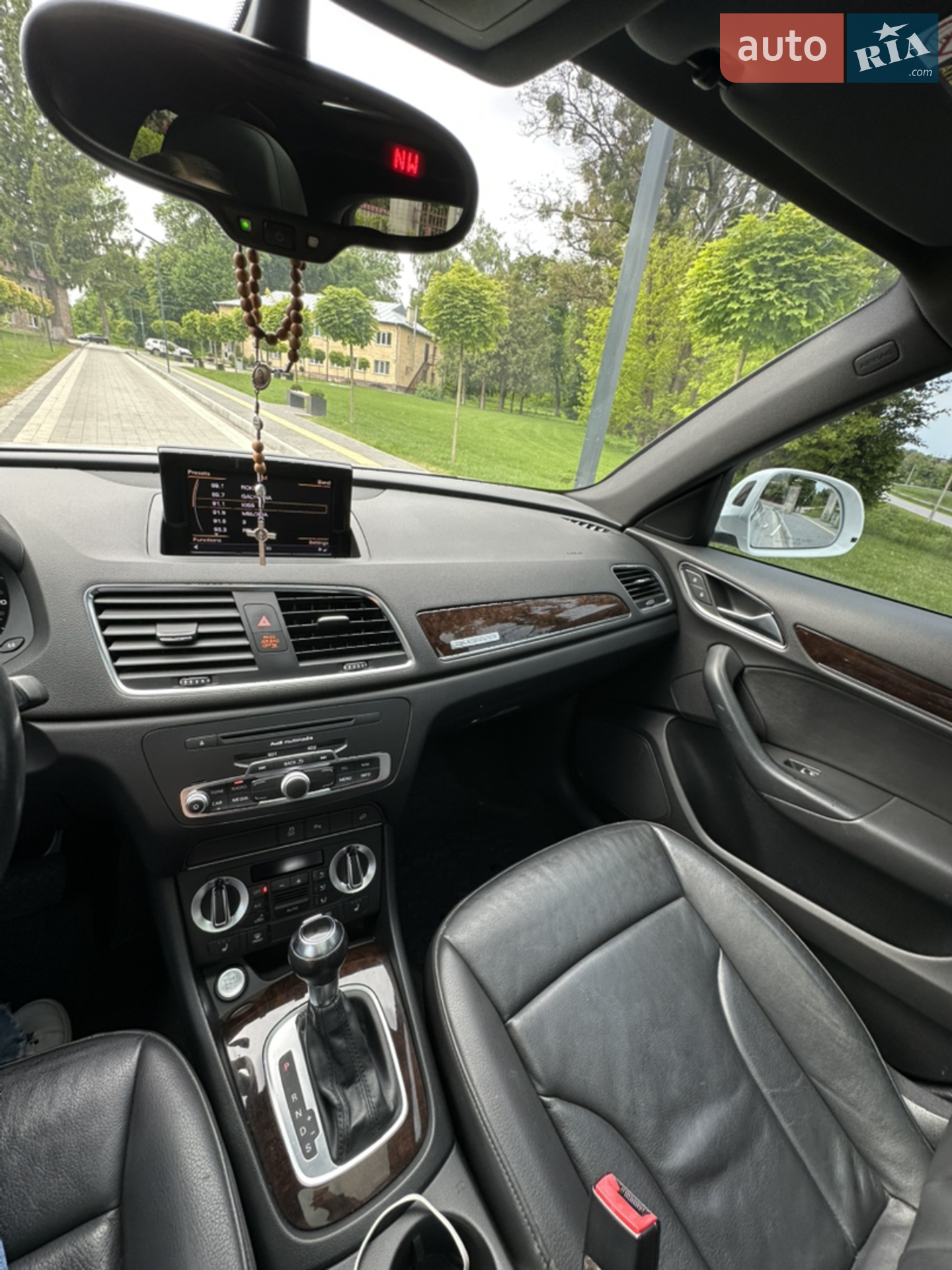 2014 Audi Q3 - мініатюра 7