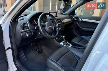 Внедорожник / Кроссовер Audi Q3 2018 в 