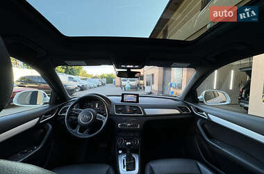 Внедорожник / Кроссовер Audi Q3 2018 в 