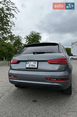Внедорожник / Кроссовер Audi Q3 2014 в 