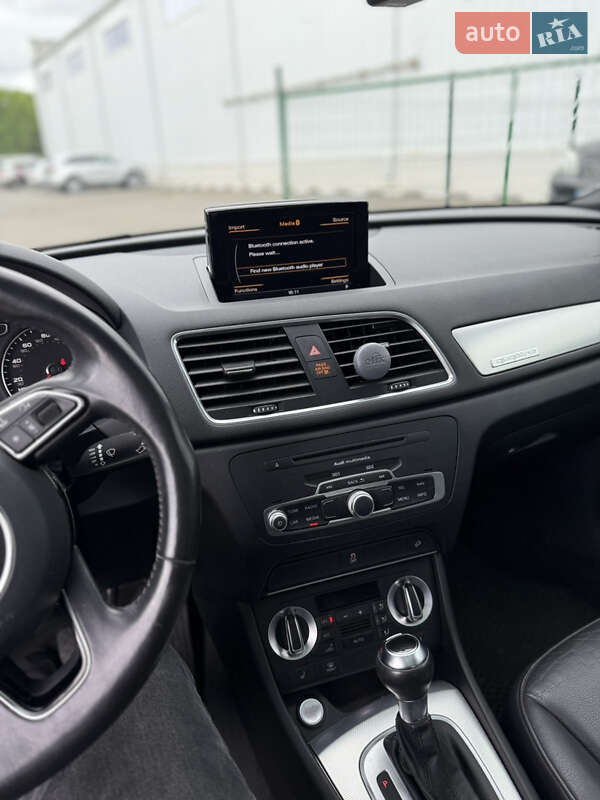 Внедорожник / Кроссовер Audi Q3 2014 в Измаиле фото 6 Внедорожник / Кроссовер Audi Q3 2014 в Измаиле