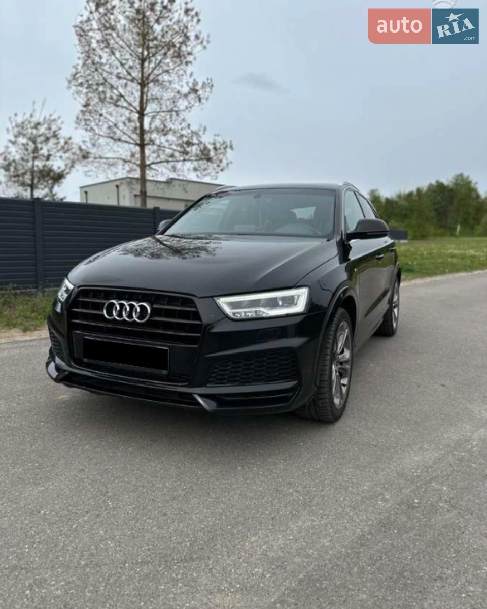 2016 Audi Q3 - мініатюра 24