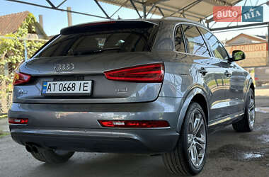 Внедорожник / Кроссовер Audi Q3 2014 в 