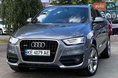 Внедорожник / Кроссовер Audi Q3 2015 в Львове