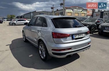 Внедорожник / Кроссовер Audi Q3 2018 в 