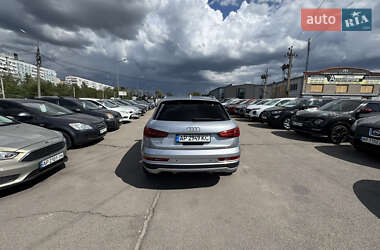 Внедорожник / Кроссовер Audi Q3 2018 в 