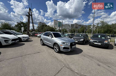 Внедорожник / Кроссовер Audi Q3 2018 в 
