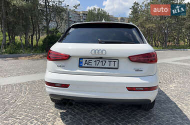 Внедорожник / Кроссовер Audi Q3 2017 в 