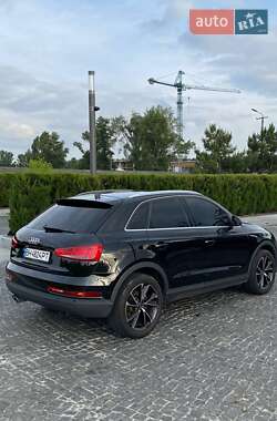 Внедорожник / Кроссовер Audi Q3 2016 в 