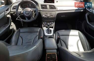 Внедорожник / Кроссовер Audi Q3 2014 в 