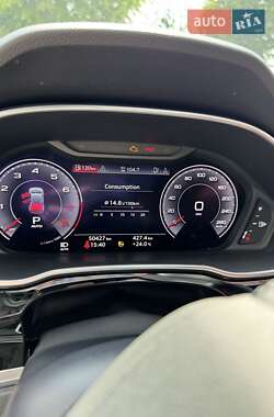 Внедорожник / Кроссовер Audi Q3 2021 в 