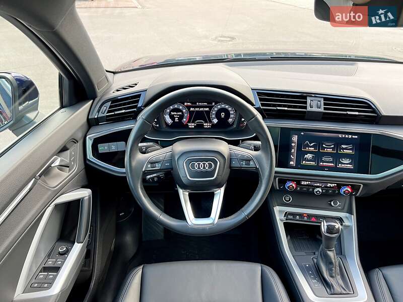 Внедорожник / Кроссовер Audi Q3 2021 в Чернигове фото 19 Внедорожник / Кроссовер Audi Q3 2021 в Чернигове