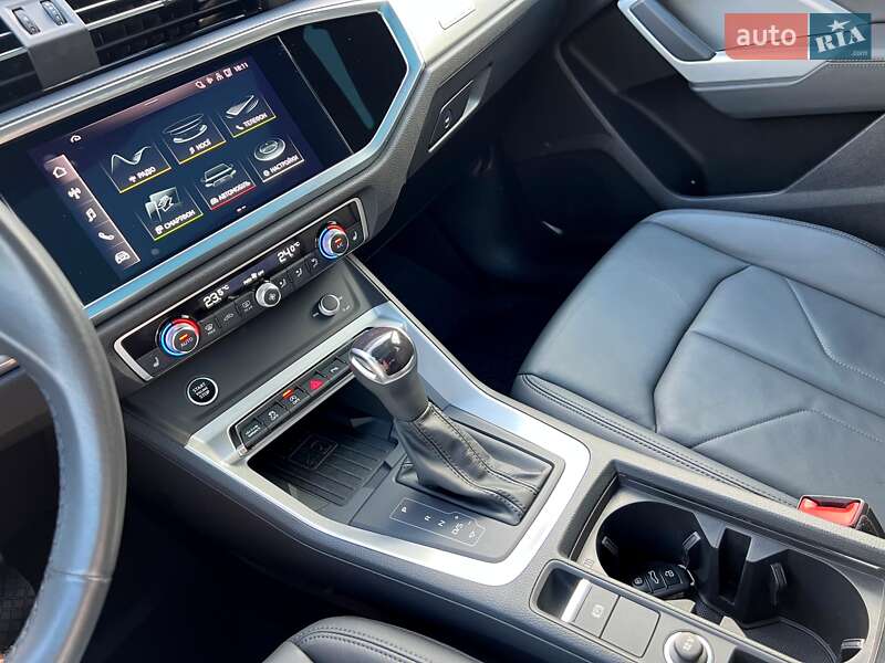 Внедорожник / Кроссовер Audi Q3 2021 в Чернигове фото 22 Внедорожник / Кроссовер Audi Q3 2021 в Чернигове