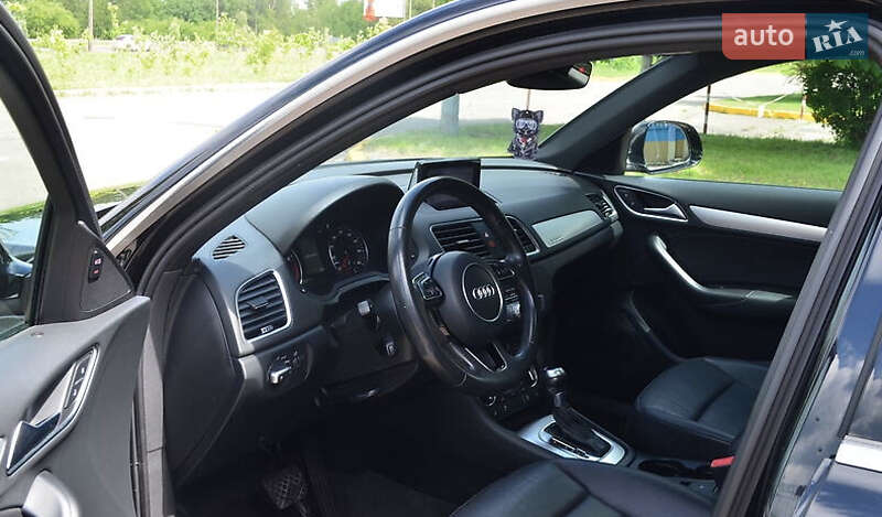 Внедорожник / Кроссовер Audi Q3 2016 в Львове фото 7 Внедорожник / Кроссовер Audi Q3 2016 в Львове