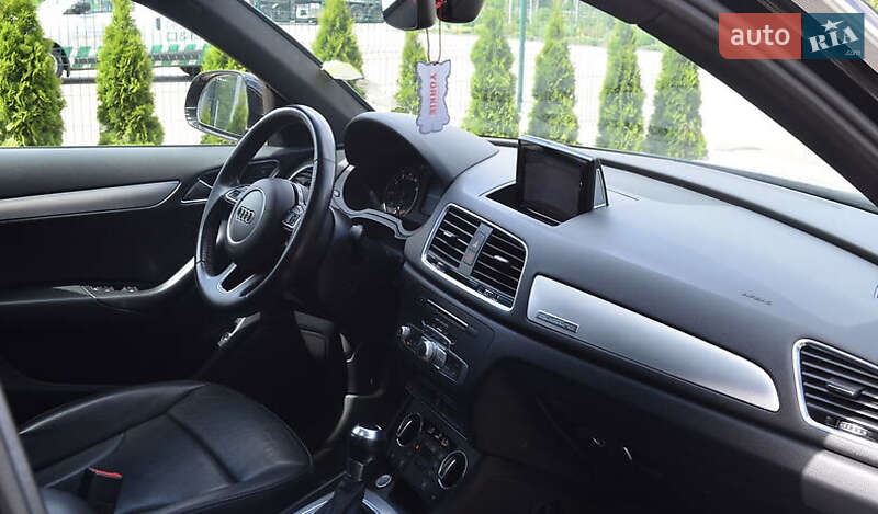 Внедорожник / Кроссовер Audi Q3 2016 в Львове фото 13 Внедорожник / Кроссовер Audi Q3 2016 в Львове