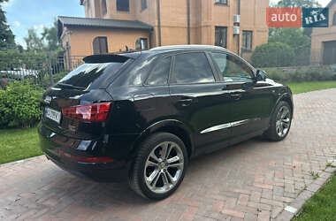 Внедорожник / Кроссовер Audi Q3 2017 в 