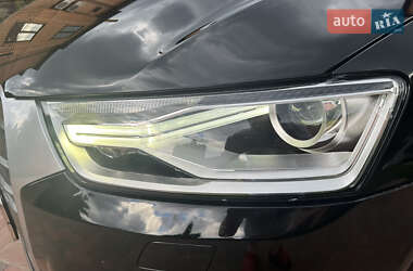 Внедорожник / Кроссовер Audi Q3 2017 в 