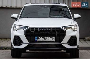 Позашляховик / Кросовер Audi Q3 2023 в Львові