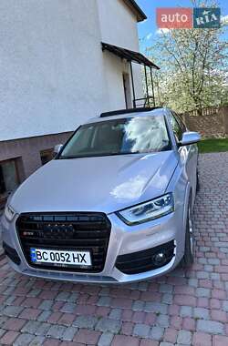 Внедорожник / Кроссовер Audi Q3 2014 в 