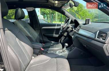 Внедорожник / Кроссовер Audi Q3 2016 в 