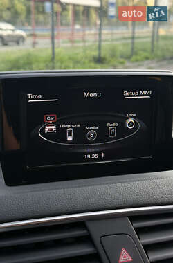 Внедорожник / Кроссовер Audi Q3 2014 в 