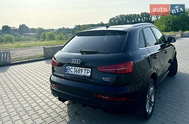 Внедорожник / Кроссовер Audi Q3 2016 в 
