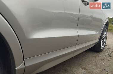 Внедорожник / Кроссовер Audi Q3 2016 в 