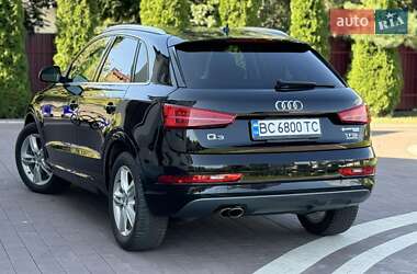 Позашляховик / Кросовер Audi Q3 2016 в 