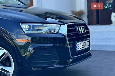 Позашляховик / Кросовер Audi Q3 2016 в 