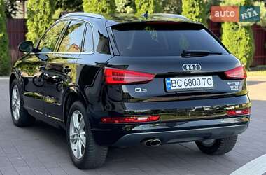 Позашляховик / Кросовер Audi Q3 2016 в 