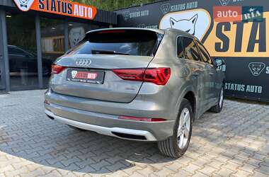 Внедорожник / Кроссовер Audi Q3 2019 в 