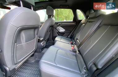 Внедорожник / Кроссовер Audi Q3 2019 в 