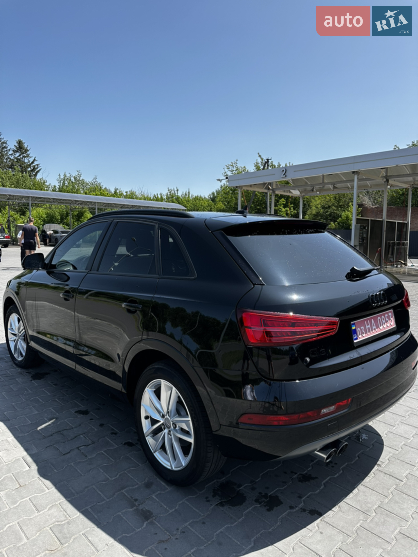 2016 Audi Q3 - мініатюра 20