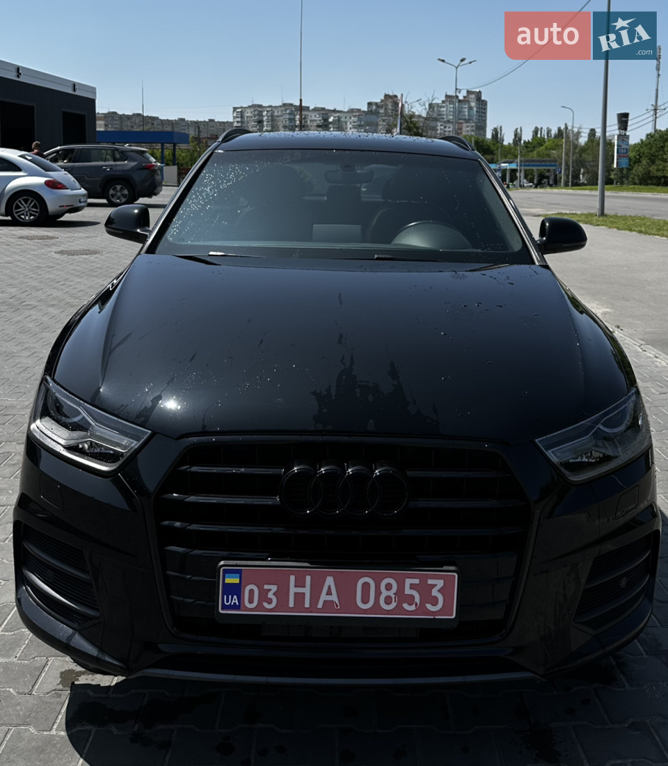 2016 Audi Q3 - мініатюра 20