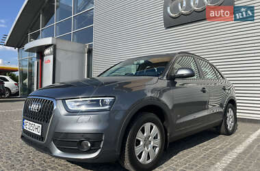 Внедорожник / Кроссовер Audi Q3 2014 в 