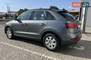 Внедорожник / Кроссовер Audi Q3 2014 в 